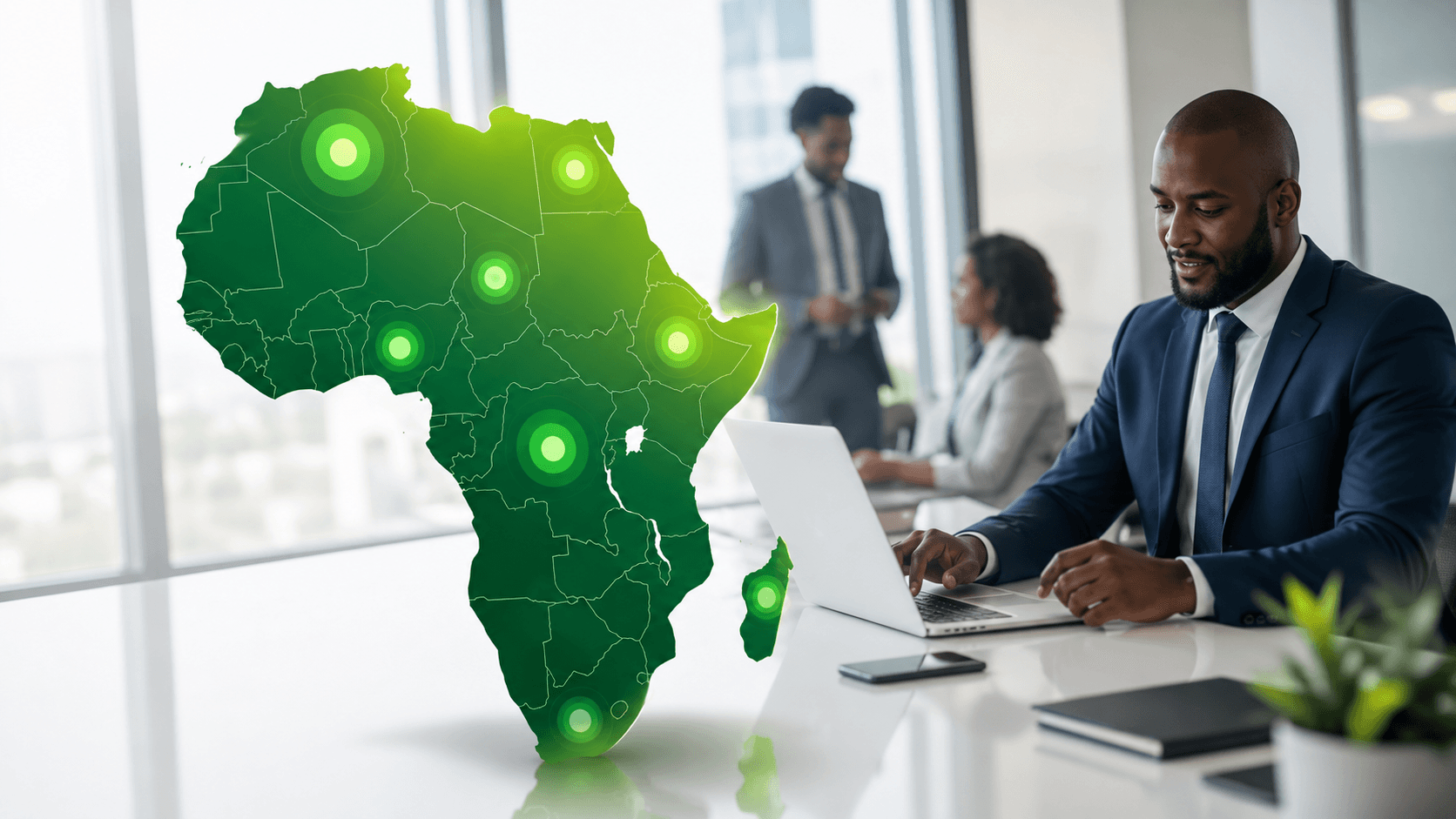 BizLink Africa — empowering businesses across East Africa