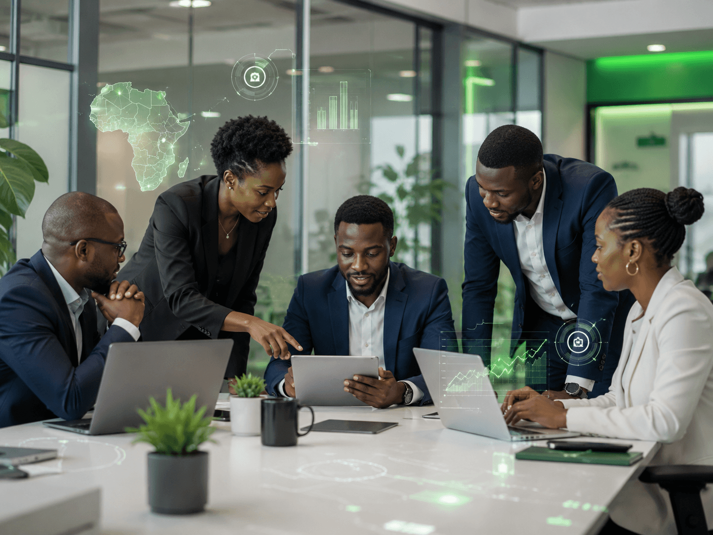 BizLink Africa — Operations Hub, Dar es Salaam